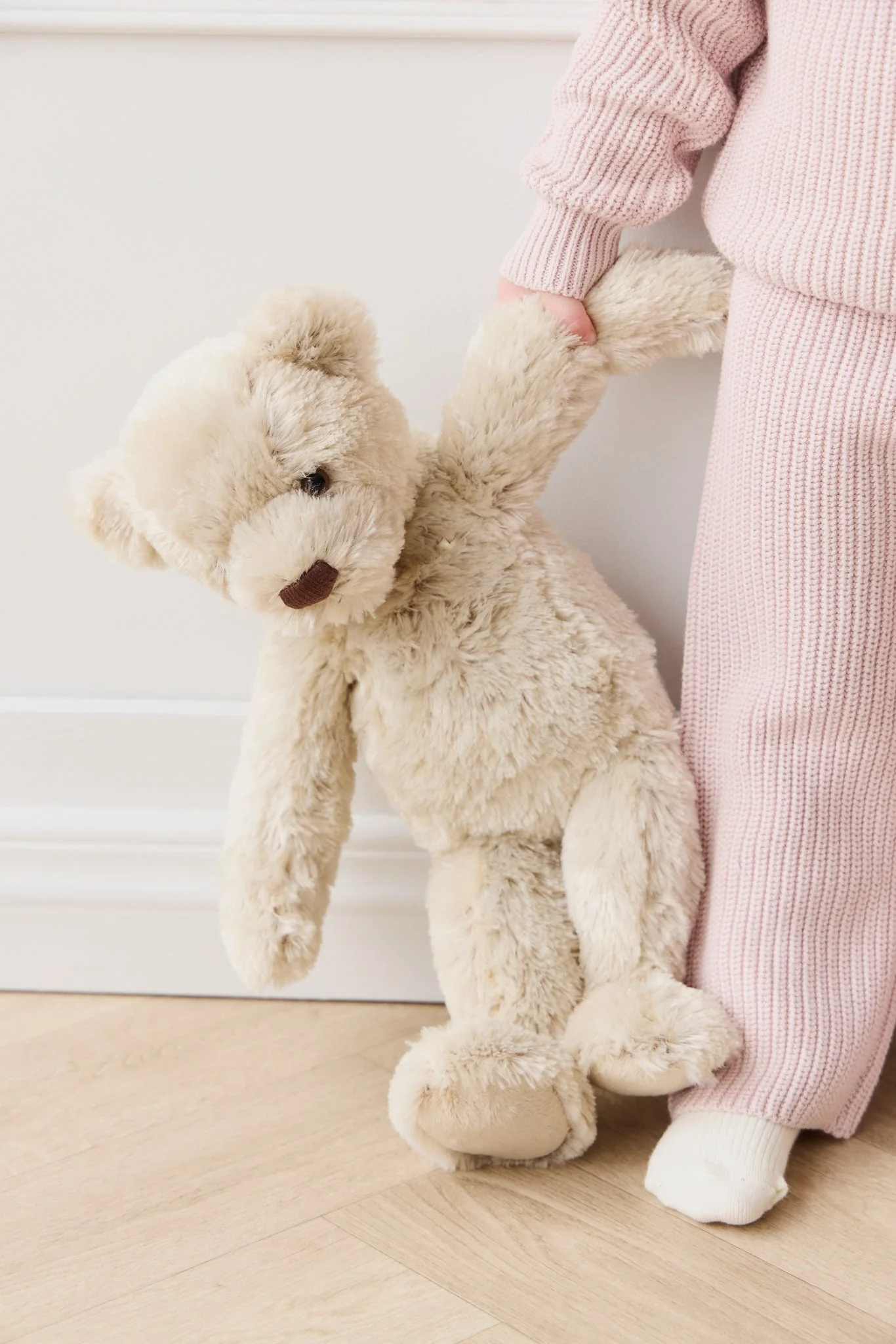 Snuggle Bunnies - Theo The Bear - Image 6