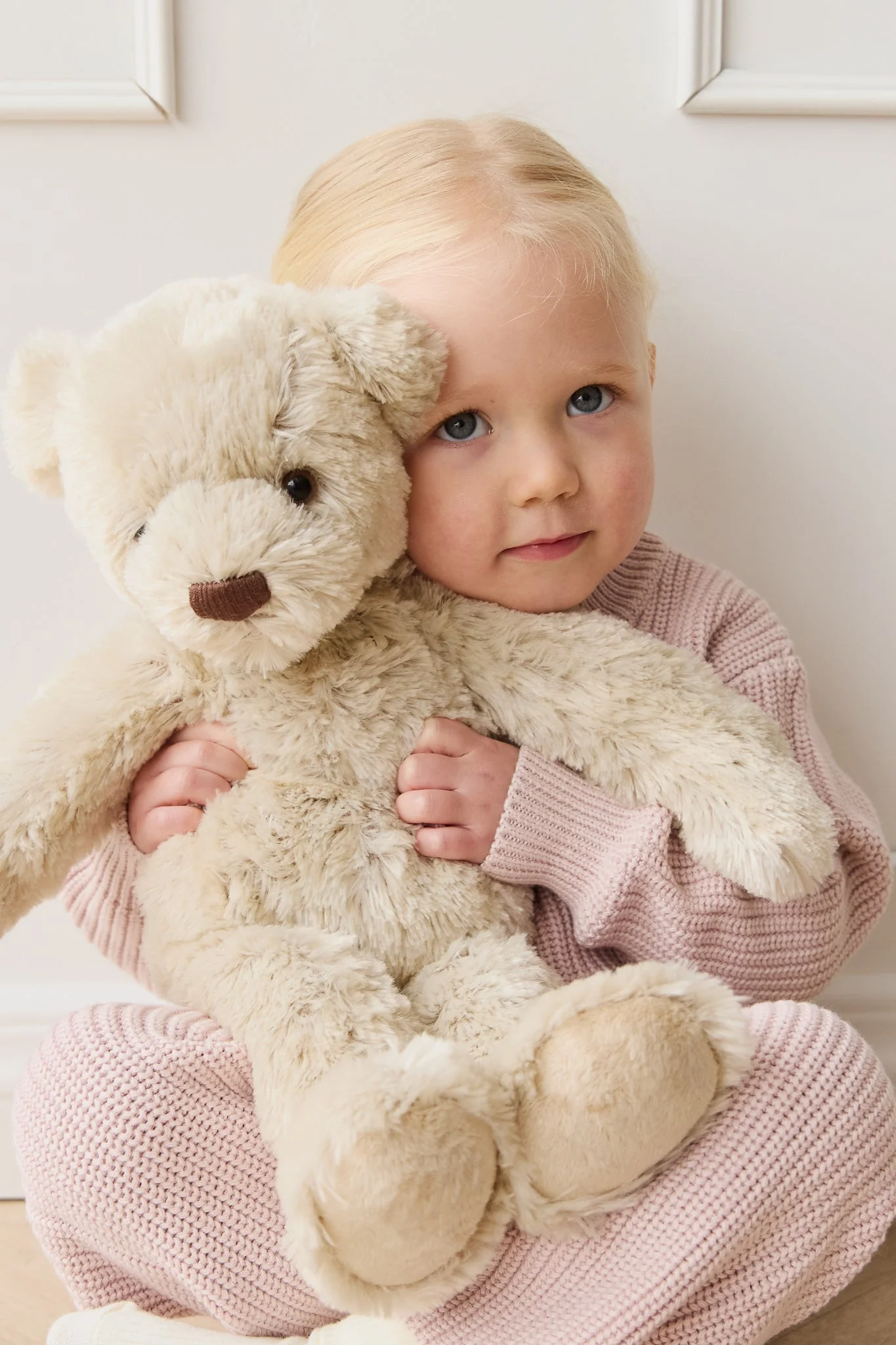 Snuggle Bunnies - Theo The Bear - Image 7