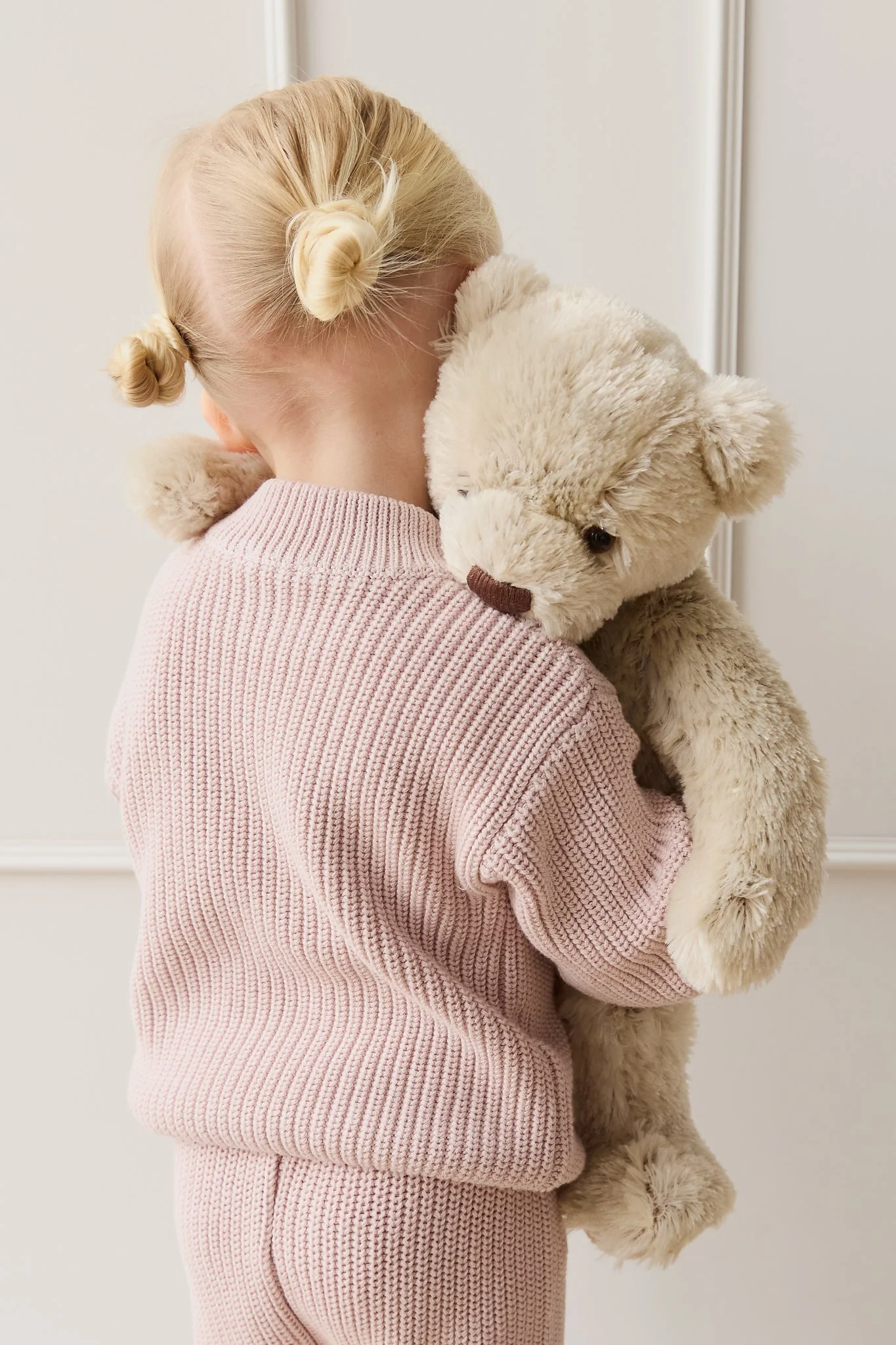 Snuggle Bunnies - Theo The Bear - Image 8