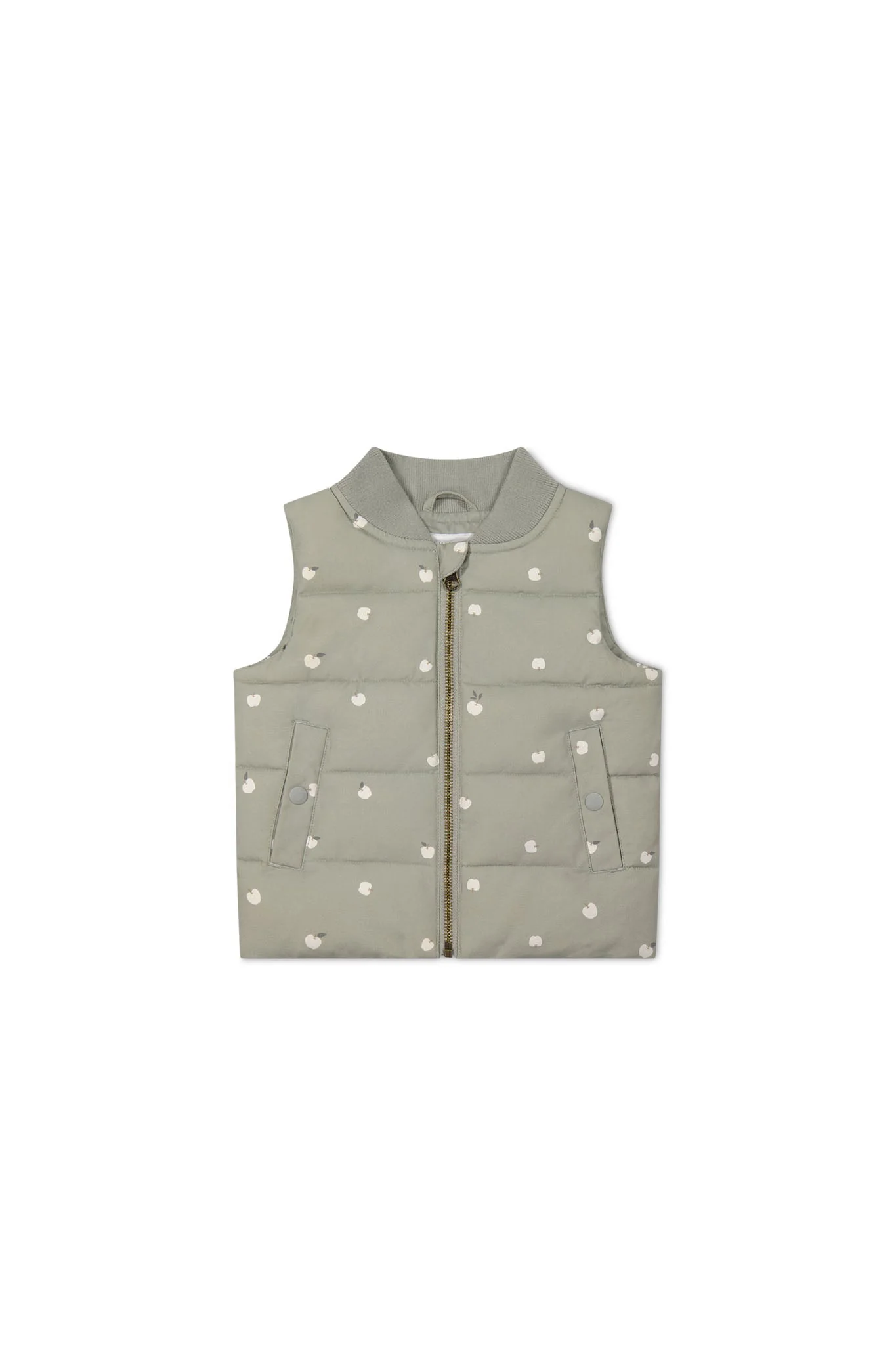 Taylor Vest - Fresh Apples Abbey Stone - Image 2
