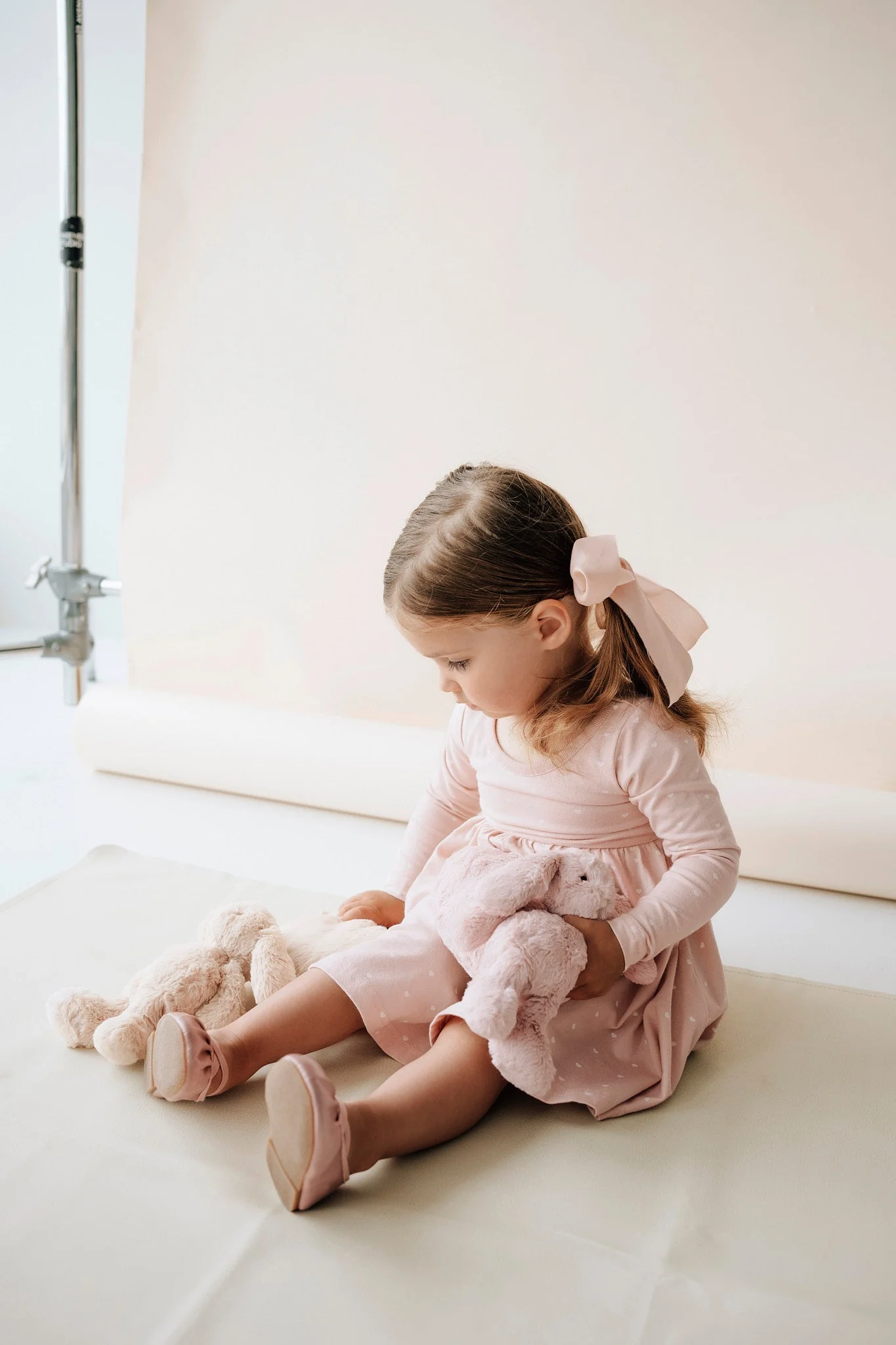 Snuggle Bunnies - Valentines Day - Rose - Image 5