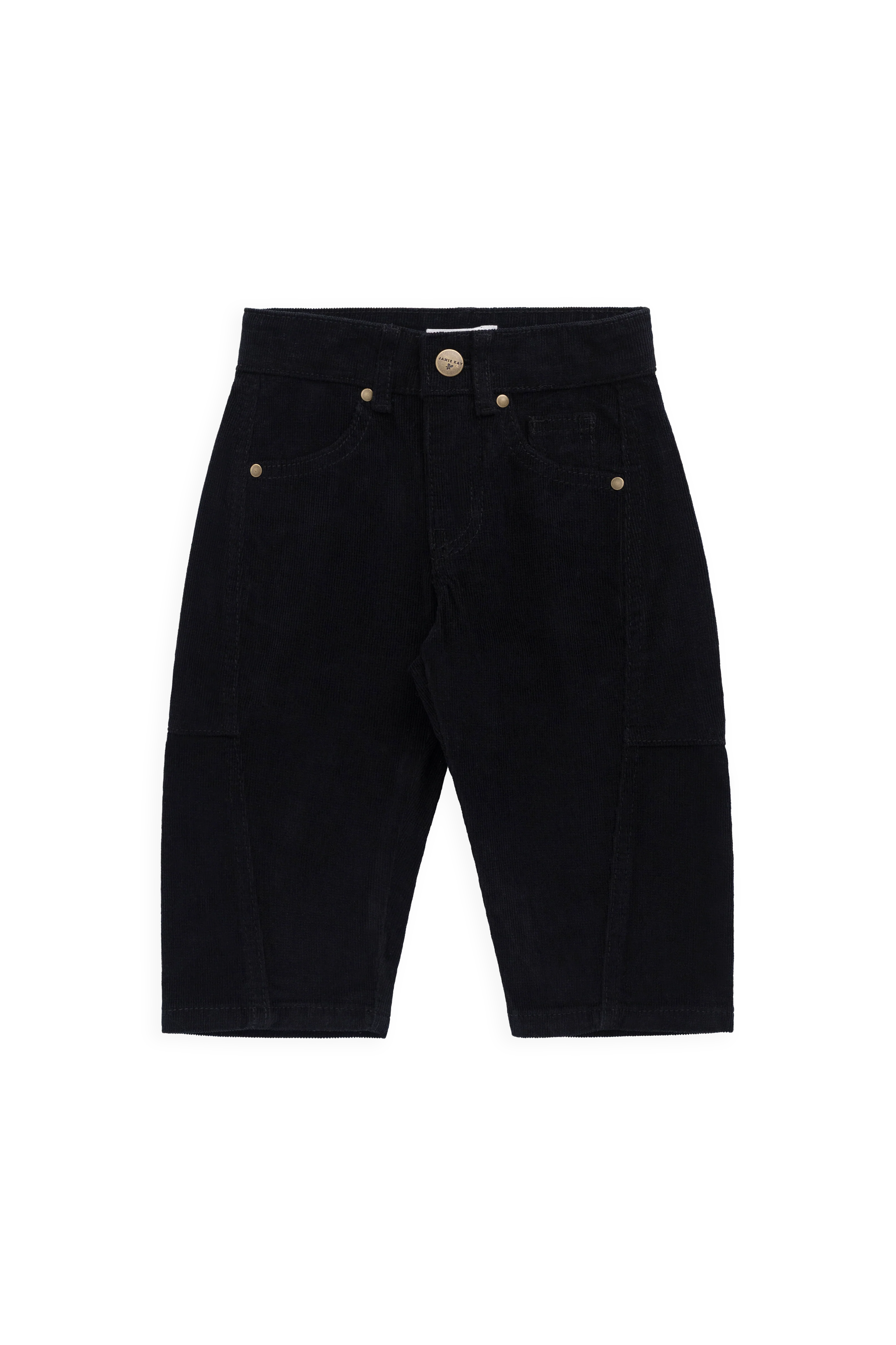 Willa Pant - Ebony - Image 2