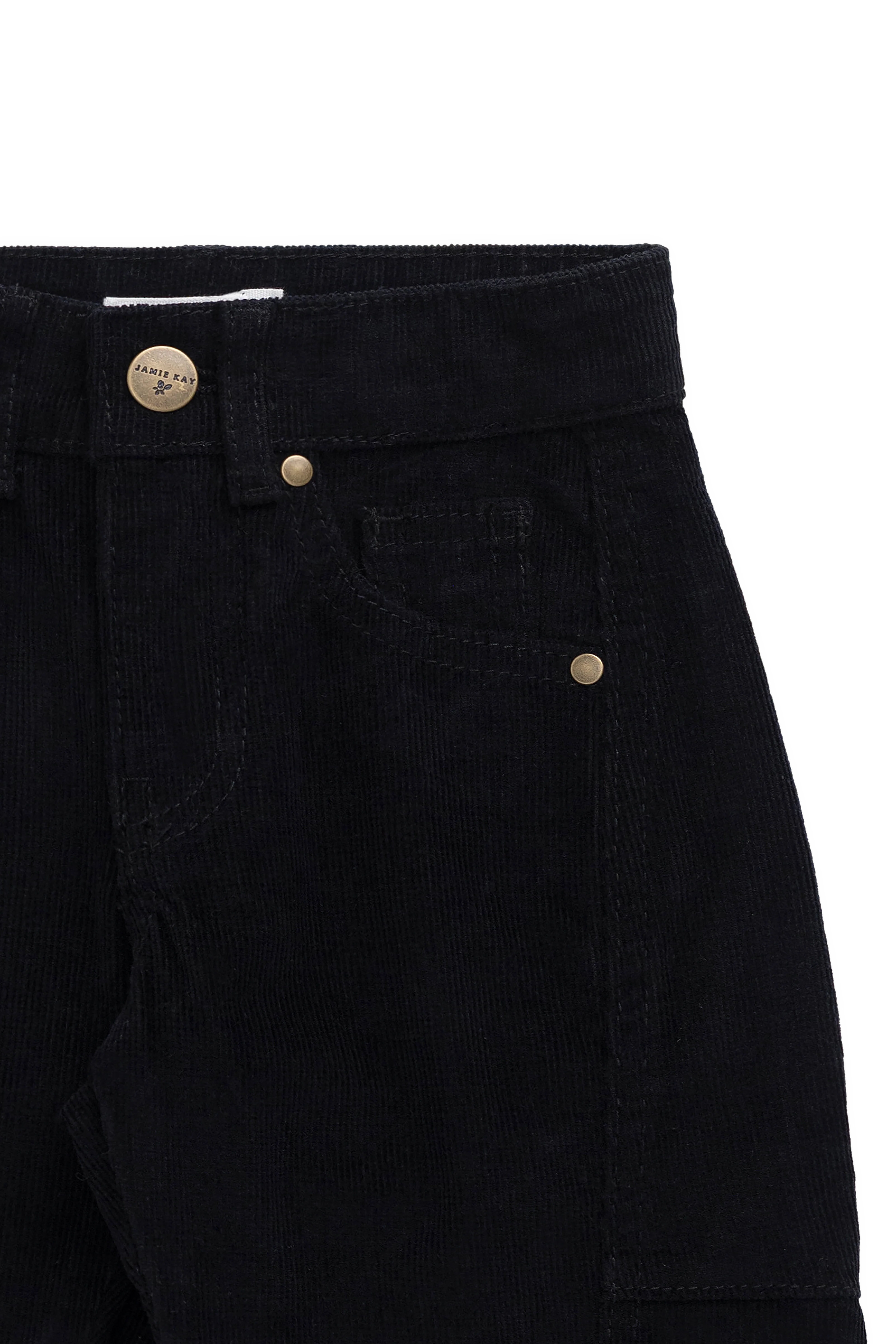 Willa Pant - Ebony - Image 8