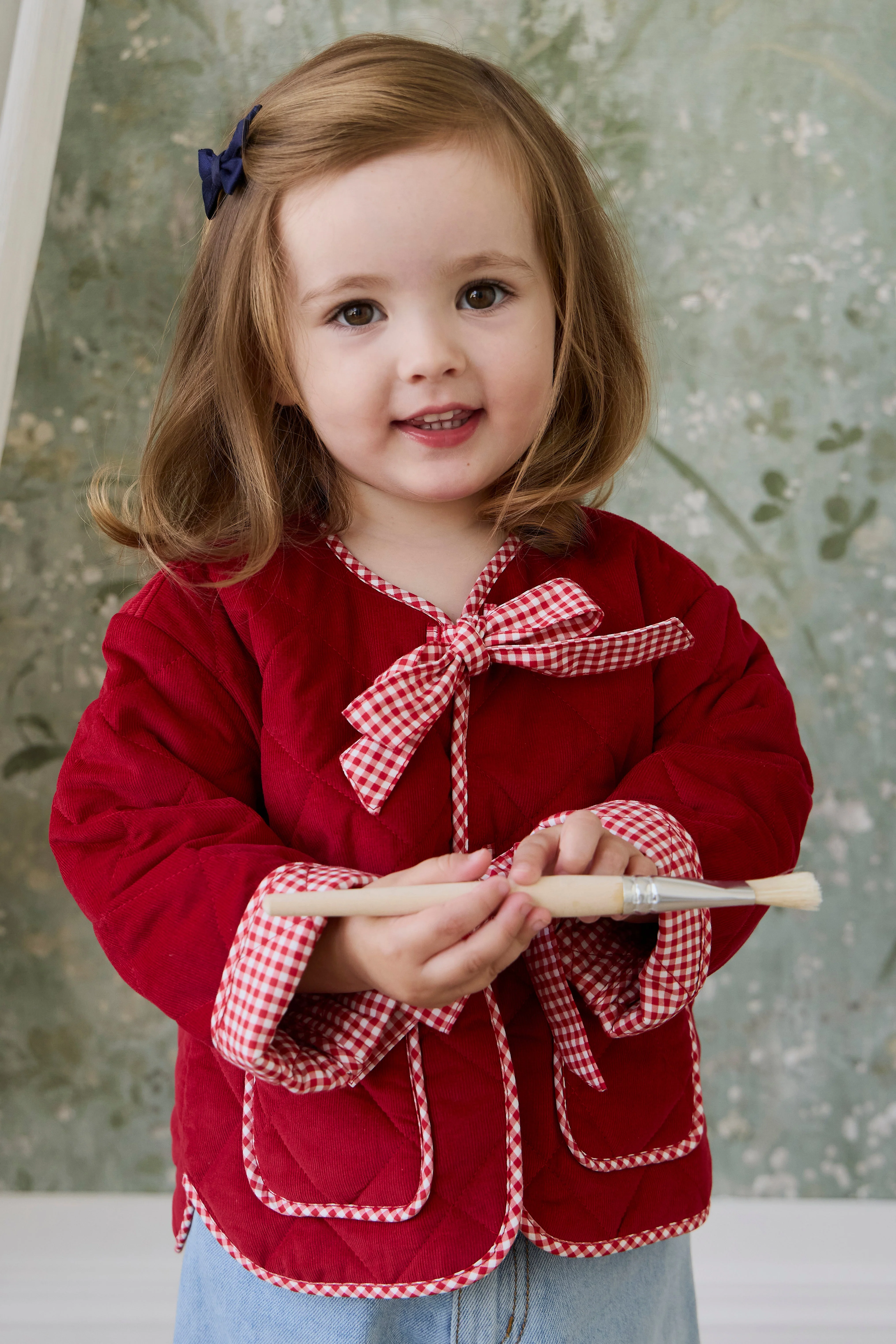 Winslet Jacket - Ribbon