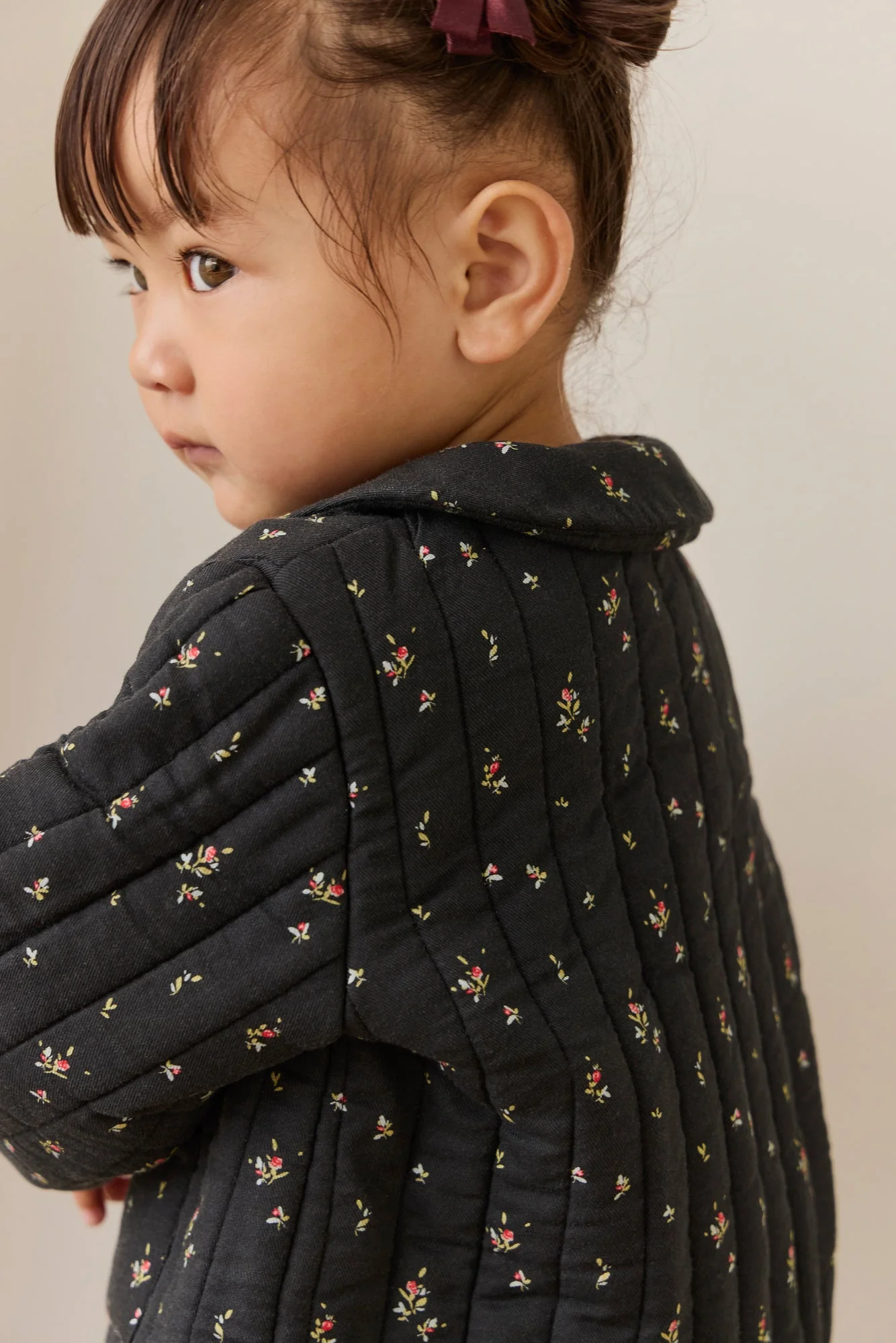 Yara Jacket - Dina Ebony - Image 3