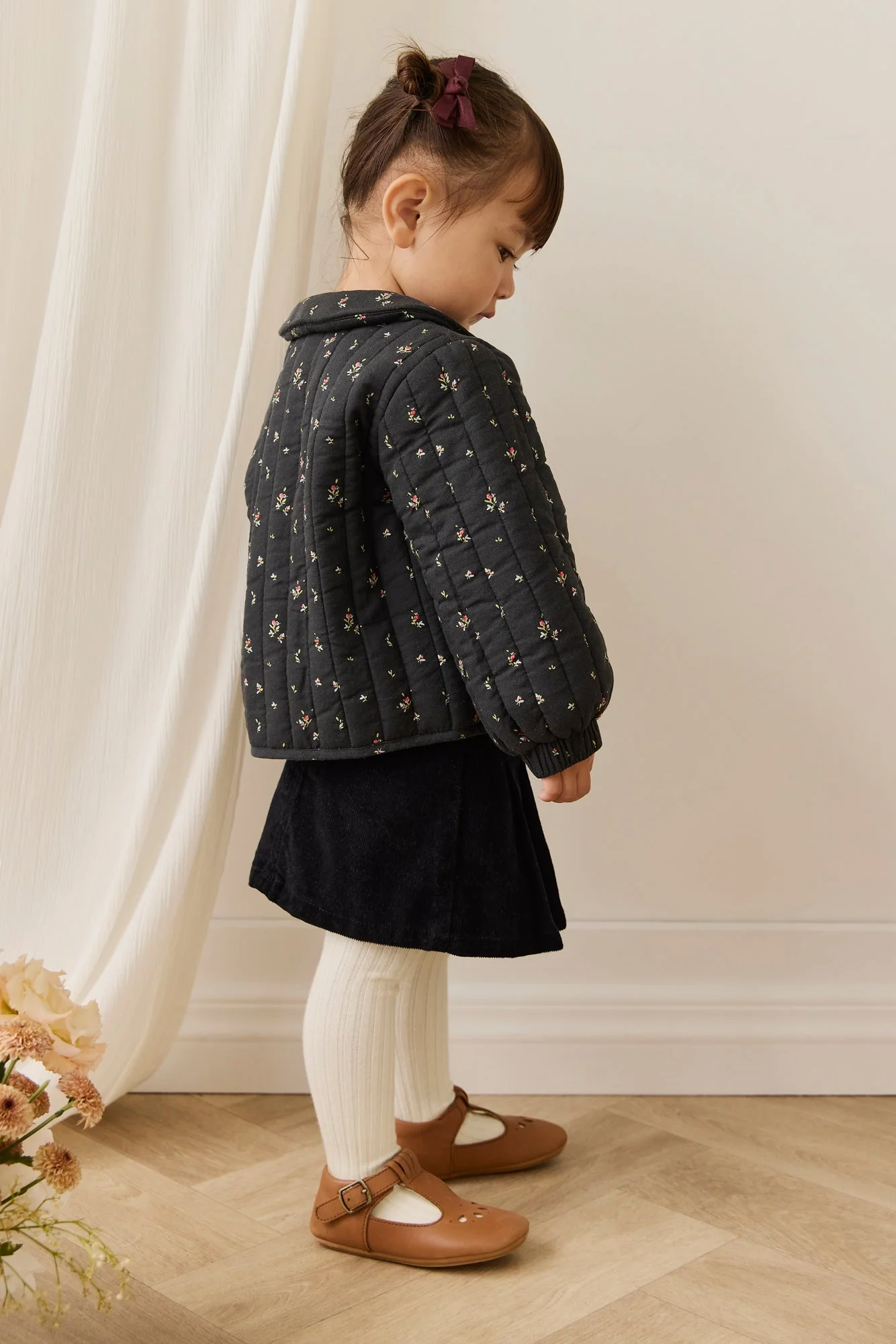 Yara Jacket - Dina Ebony - Image 4