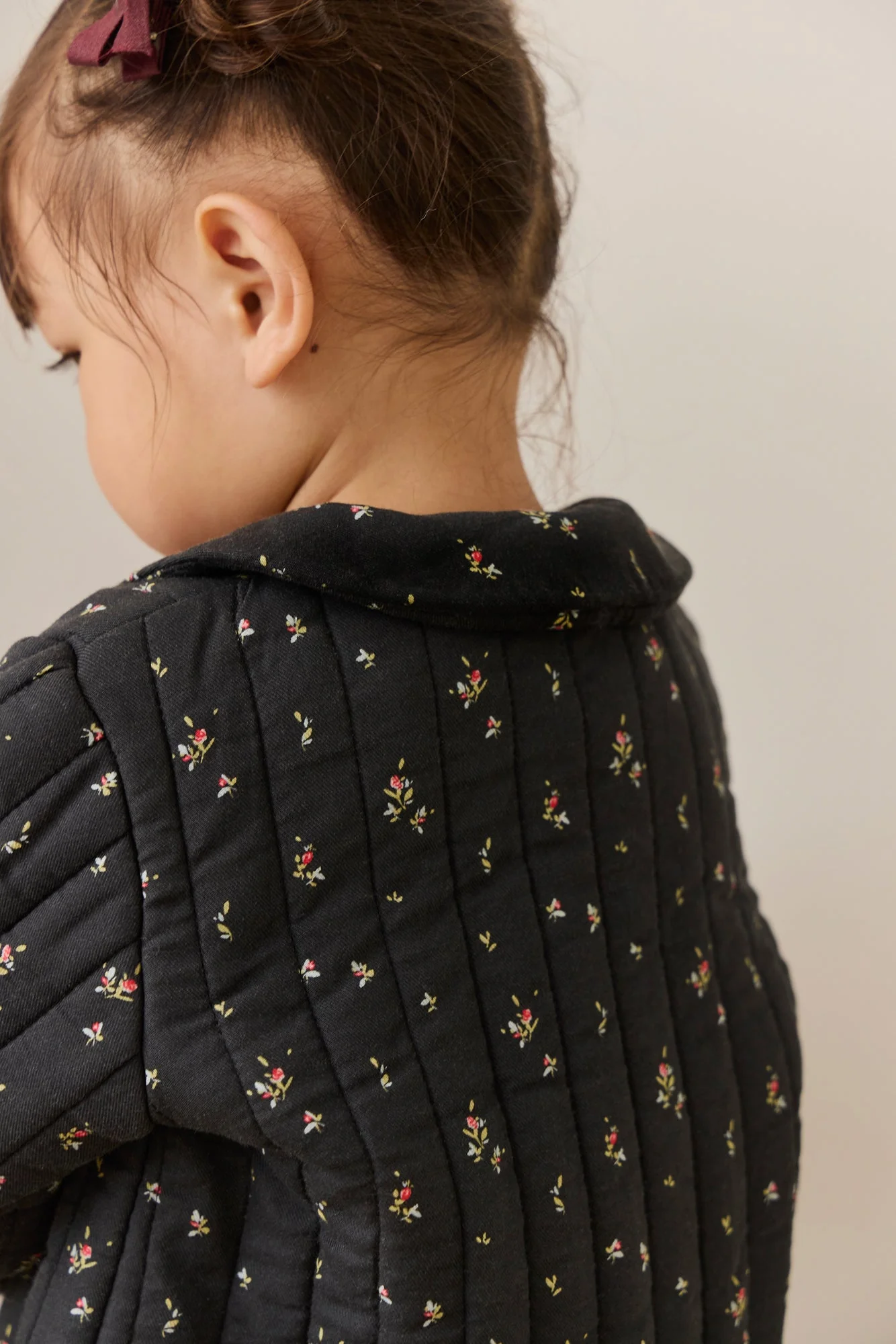 Yara Jacket - Dina Ebony - Image 6