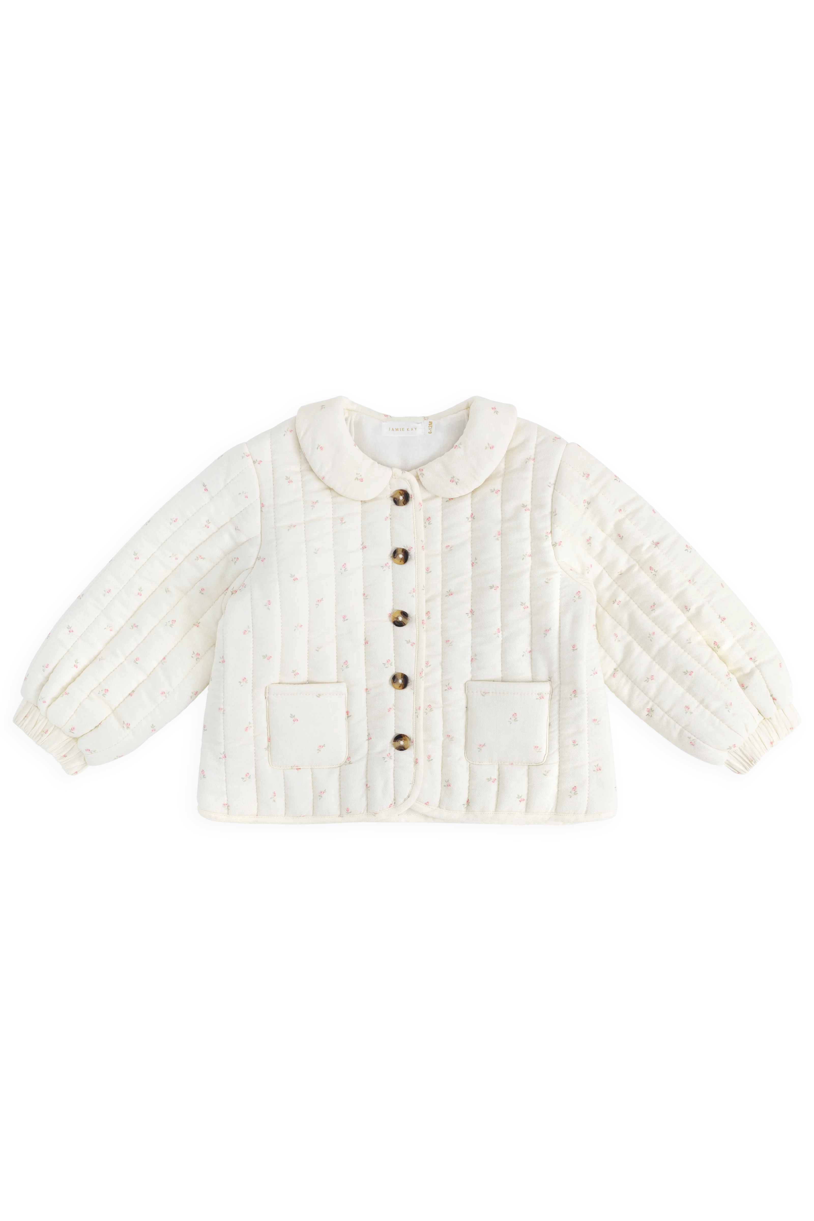 Yara Jacket - Willow Rose - Image 2