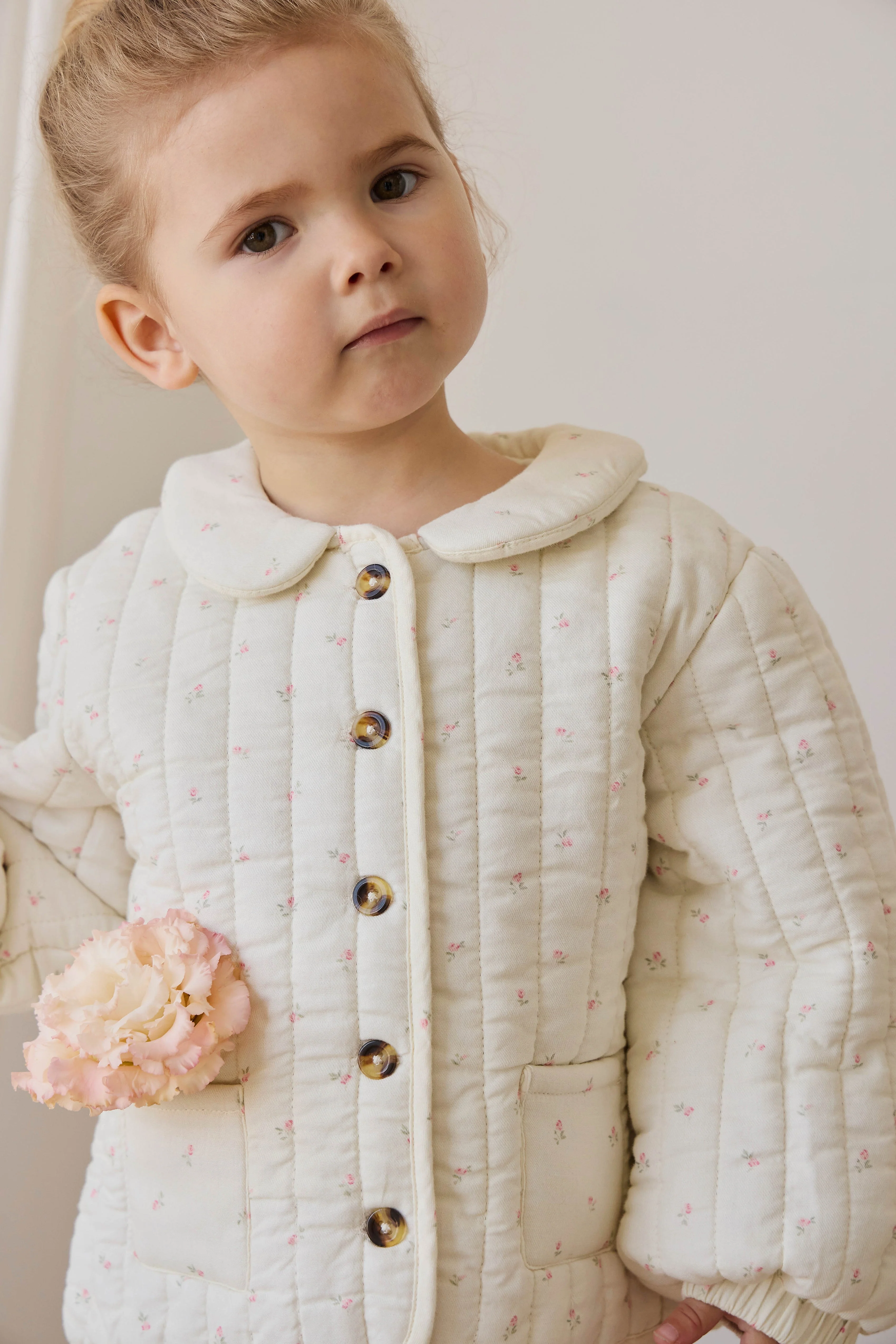 Yara Jacket - Willow Rose - Image 3