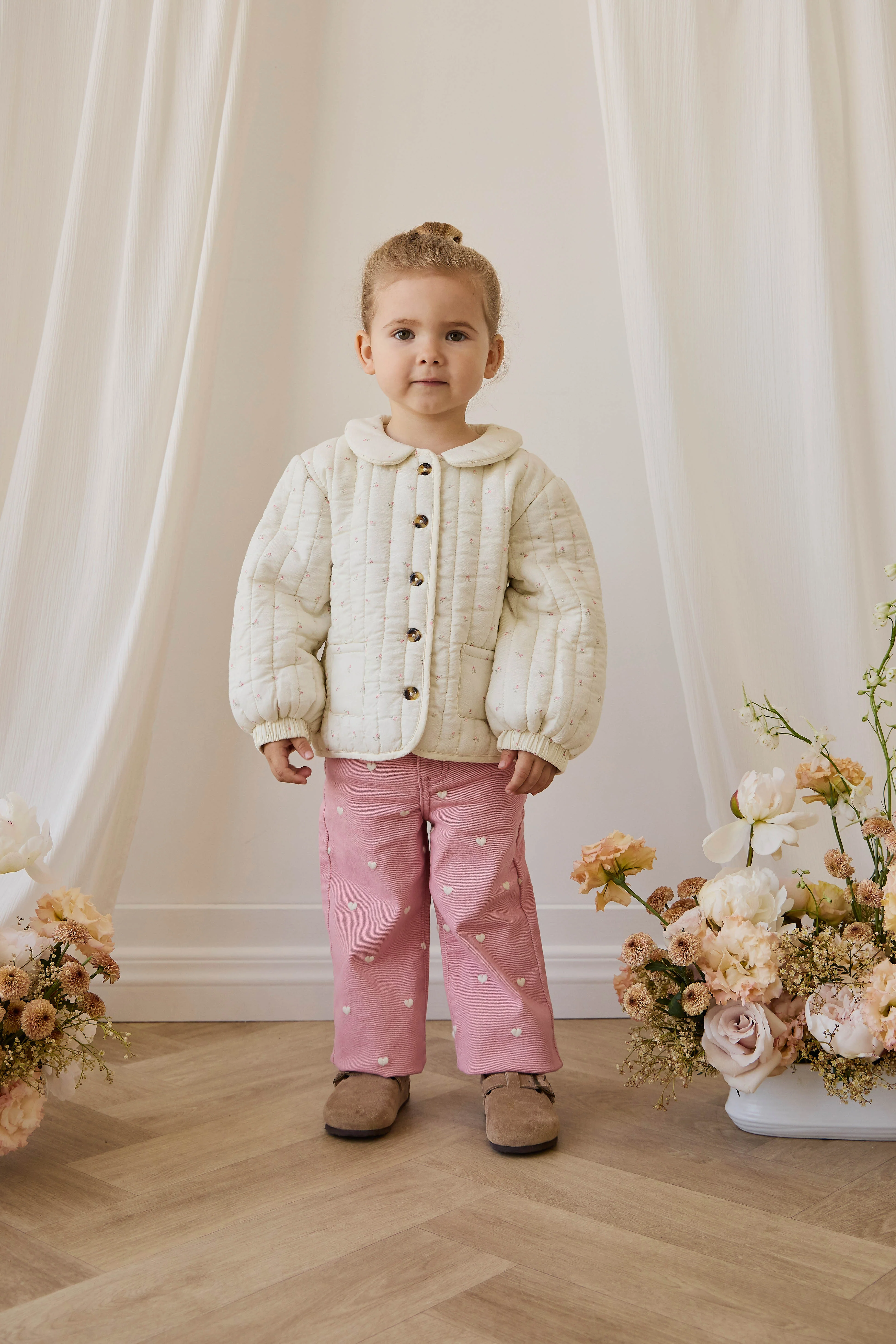 Yara Jacket - Willow Rose - Image 4