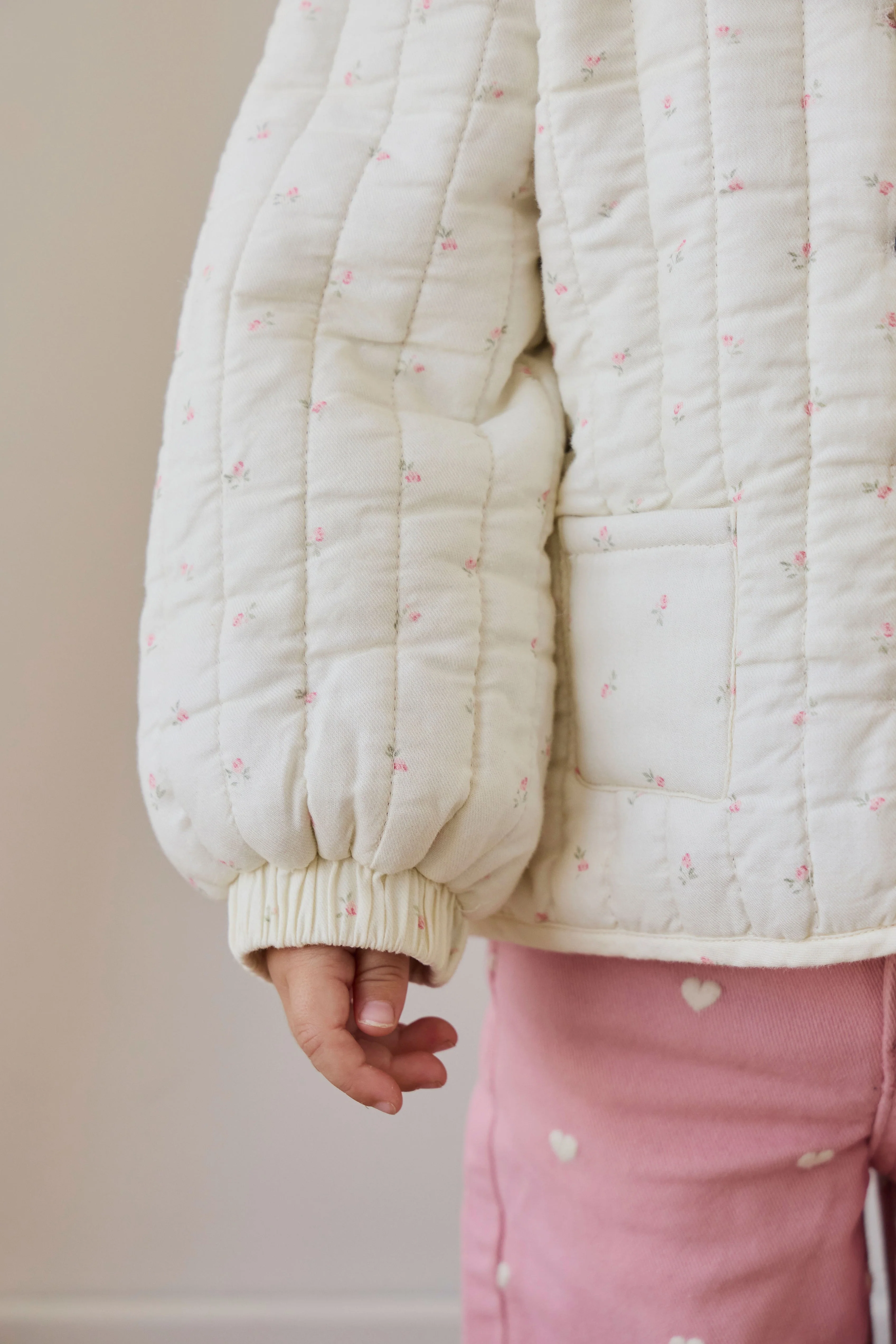 Yara Jacket - Willow Rose - Image 5