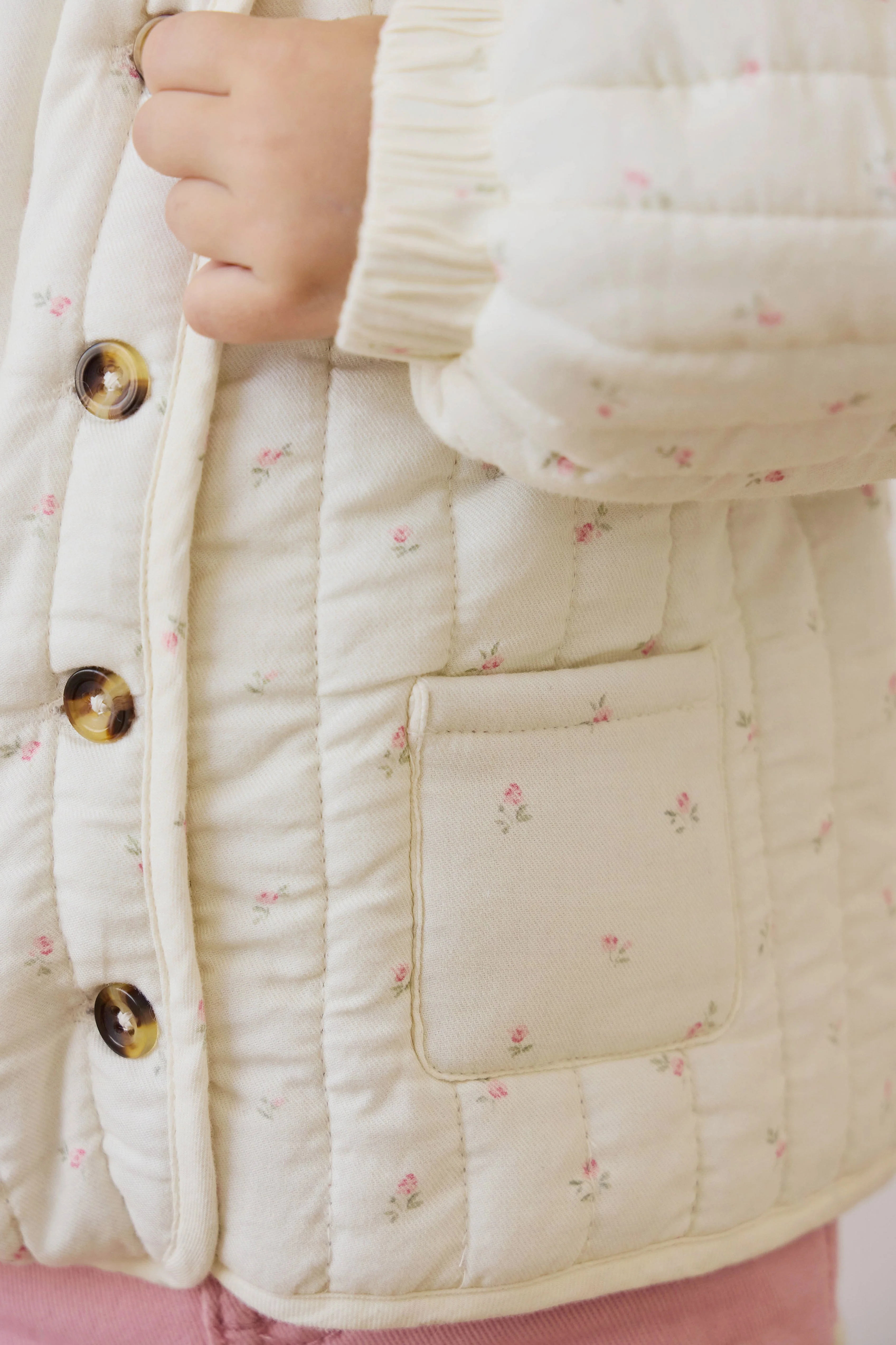Yara Jacket - Willow Rose - Image 6