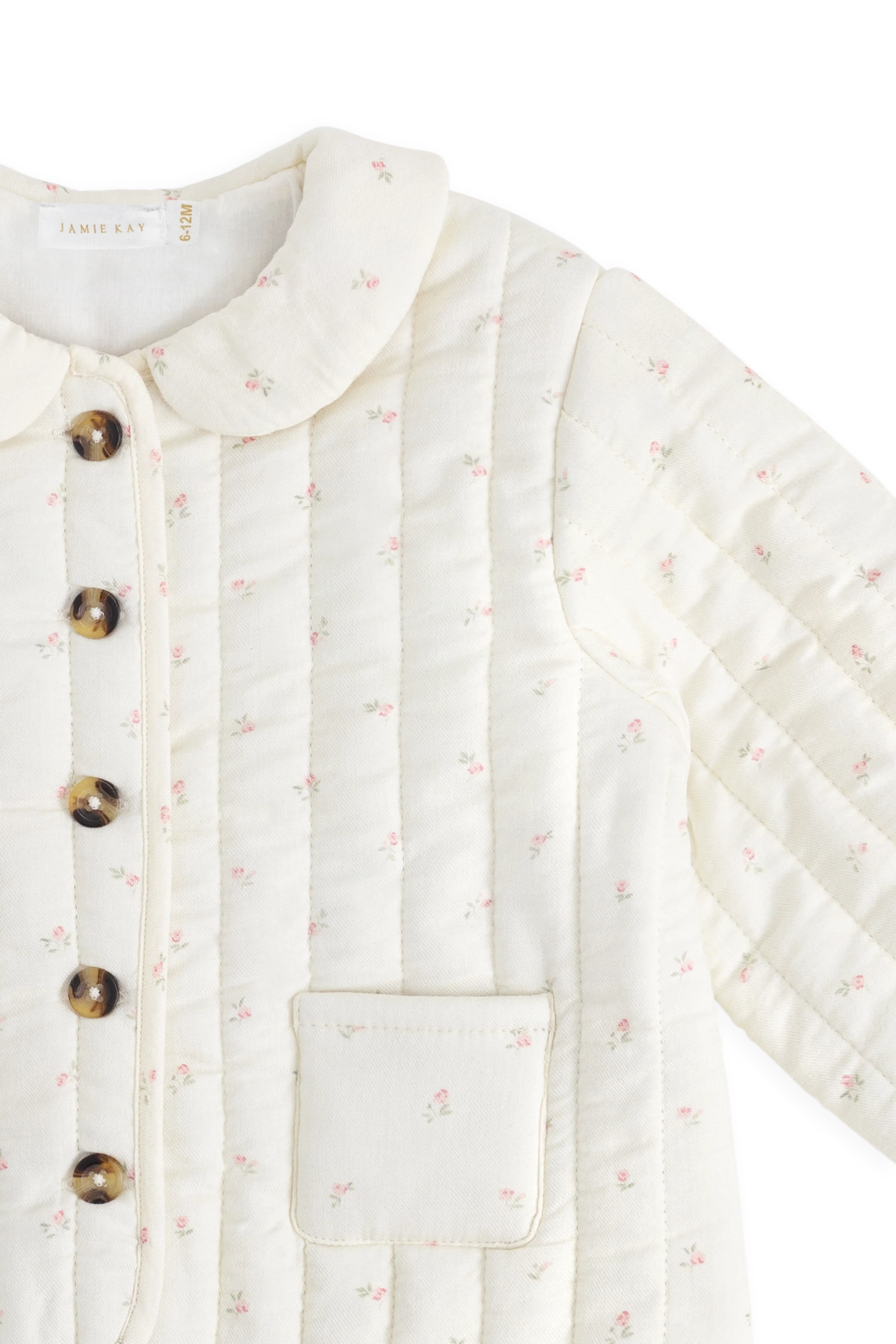 Yara Jacket - Willow Rose - Image 7