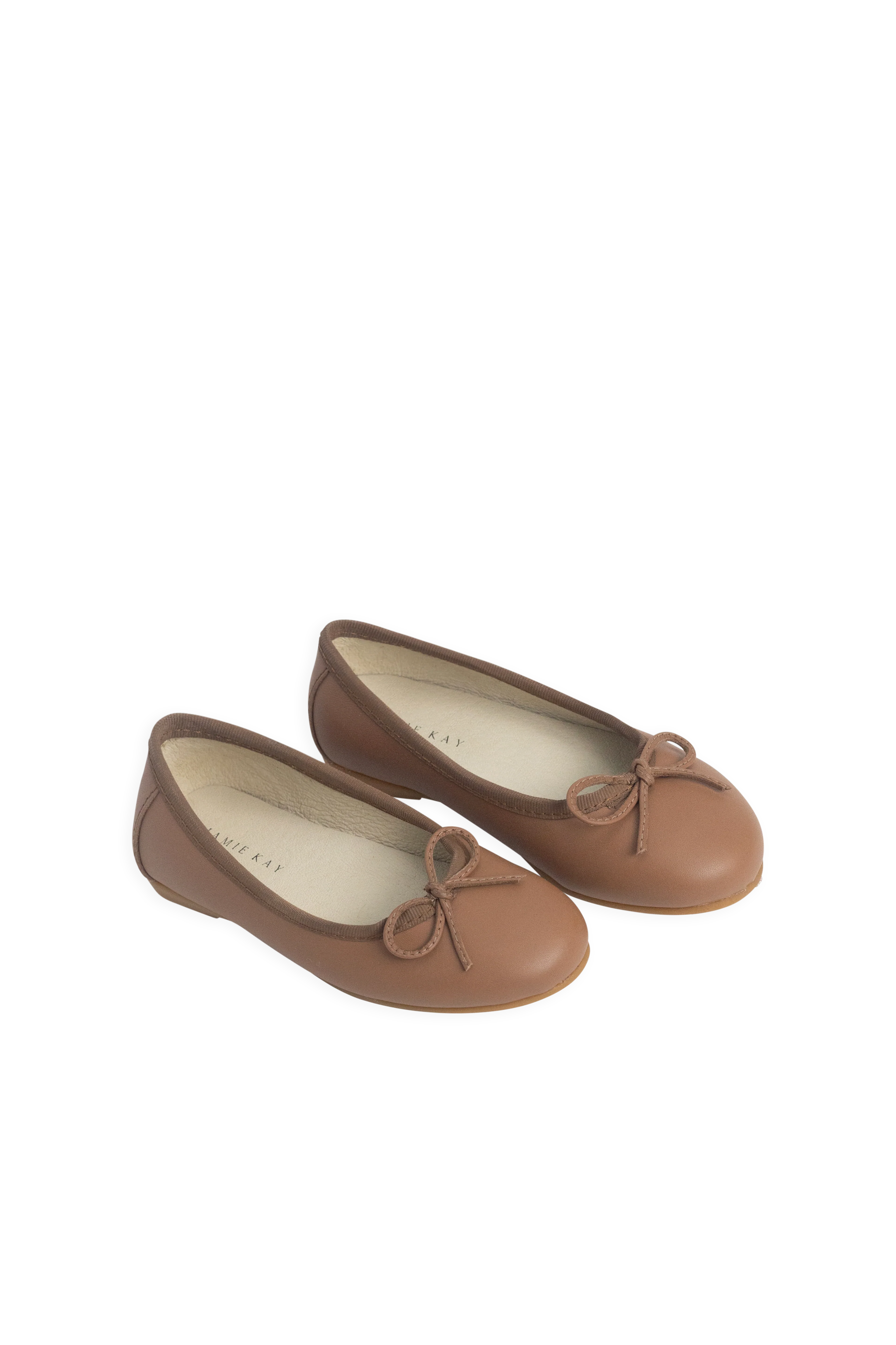Zuri Ballet Flat - Camel - Image 2