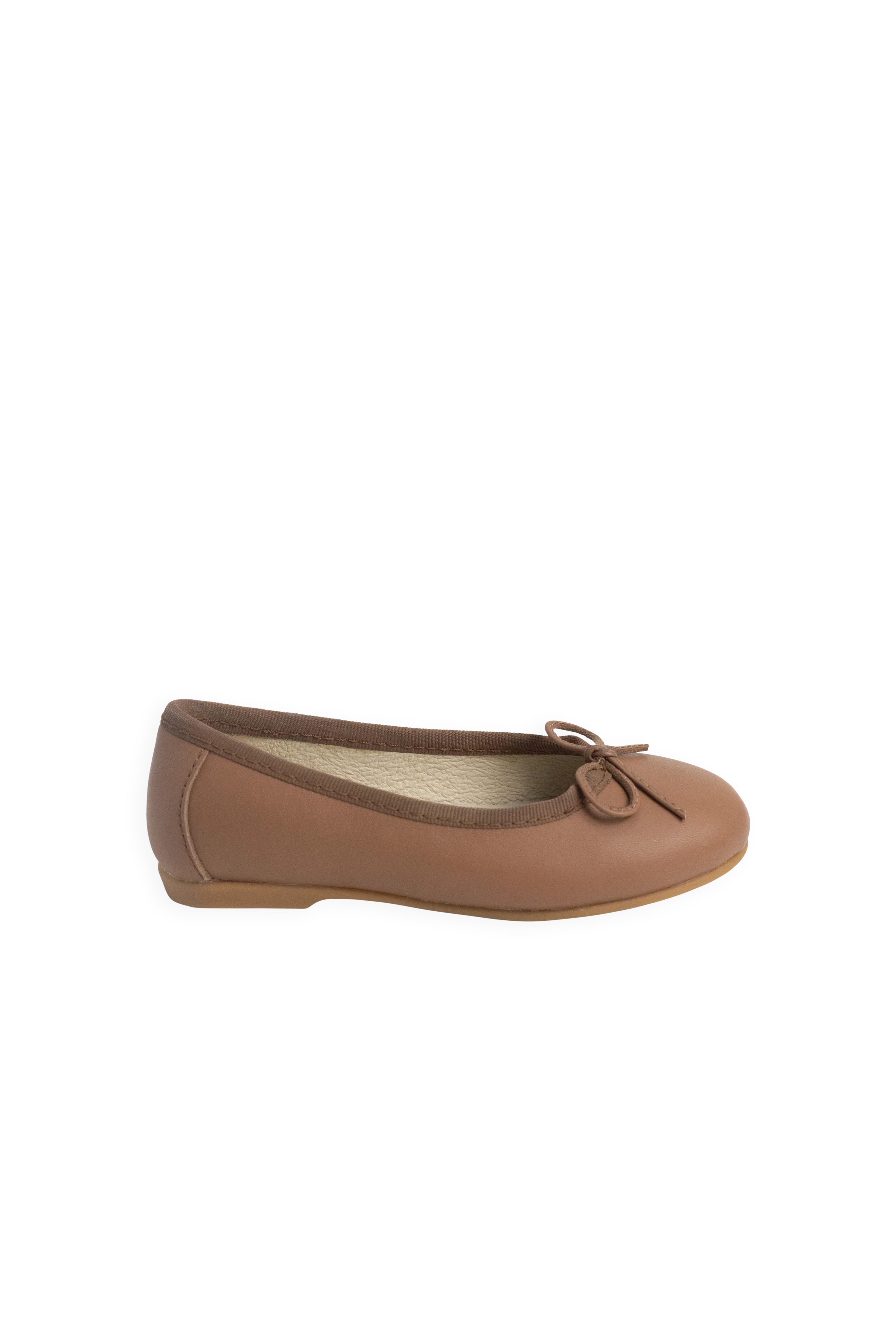 Zuri Ballet Flat - Camel - Image 7