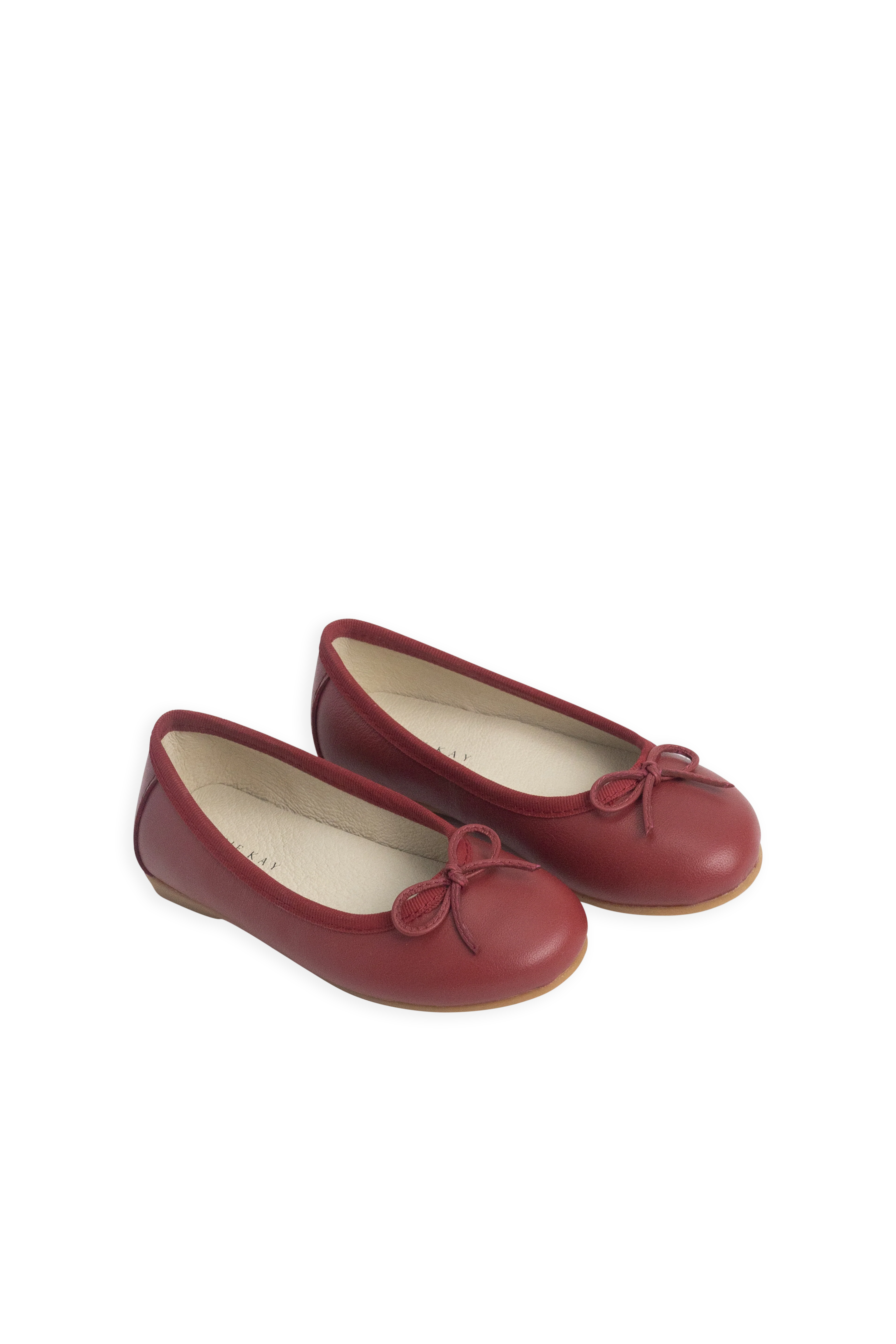 Zuri Ballet Flat-Ruby - Image 2