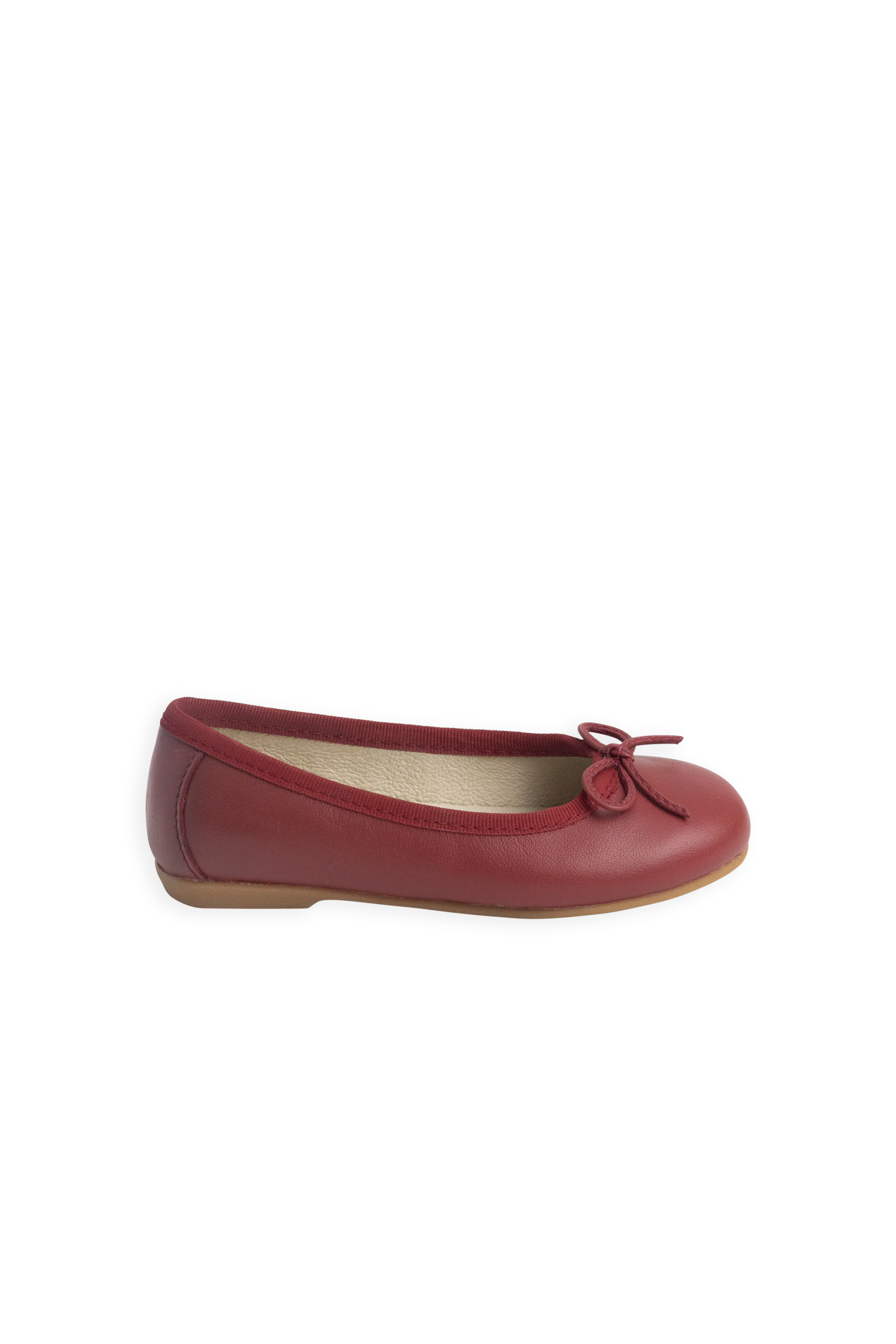 Zuri Ballet Flat-Ruby - Image 8