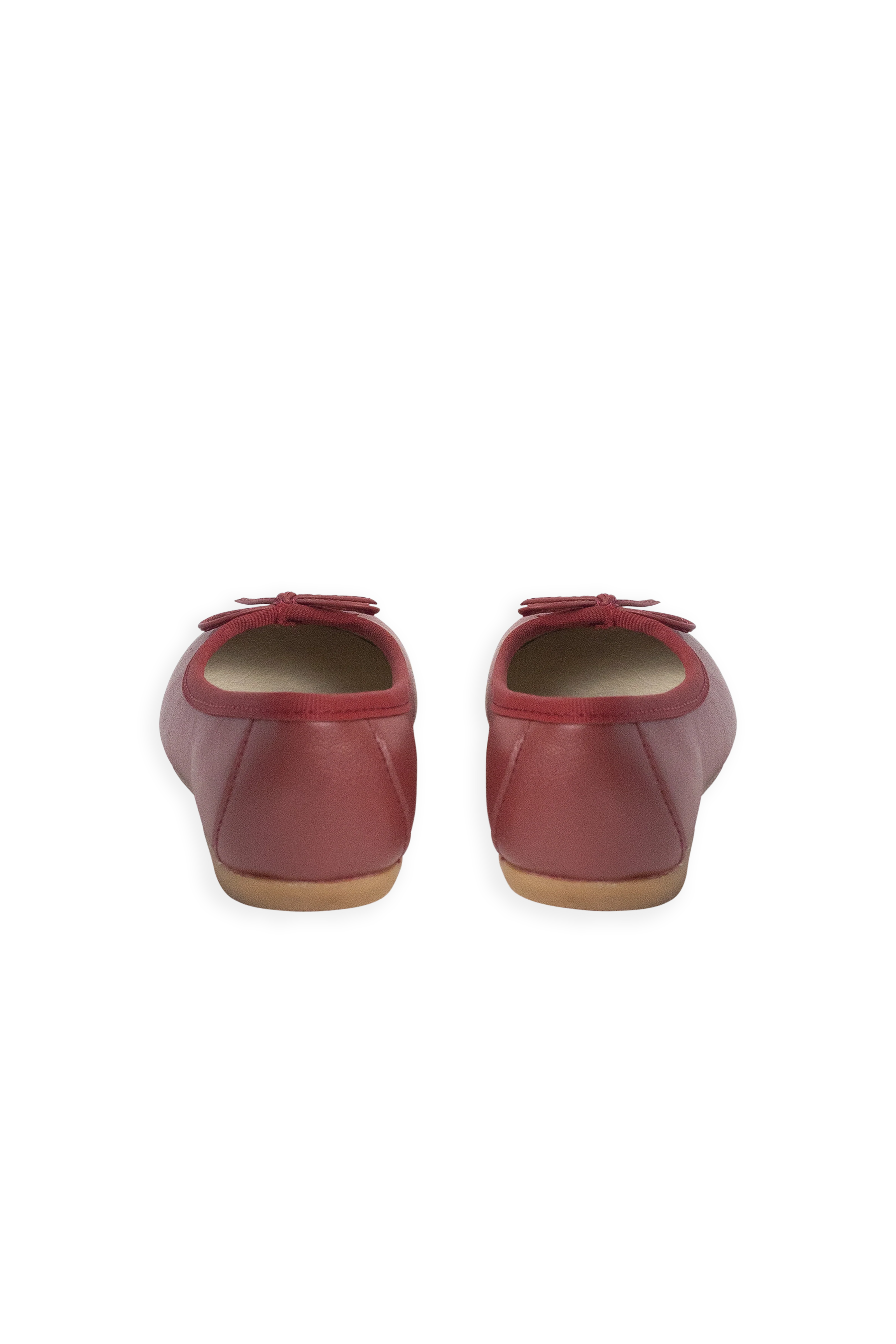 Zuri Ballet Flat-Ruby - Image 9