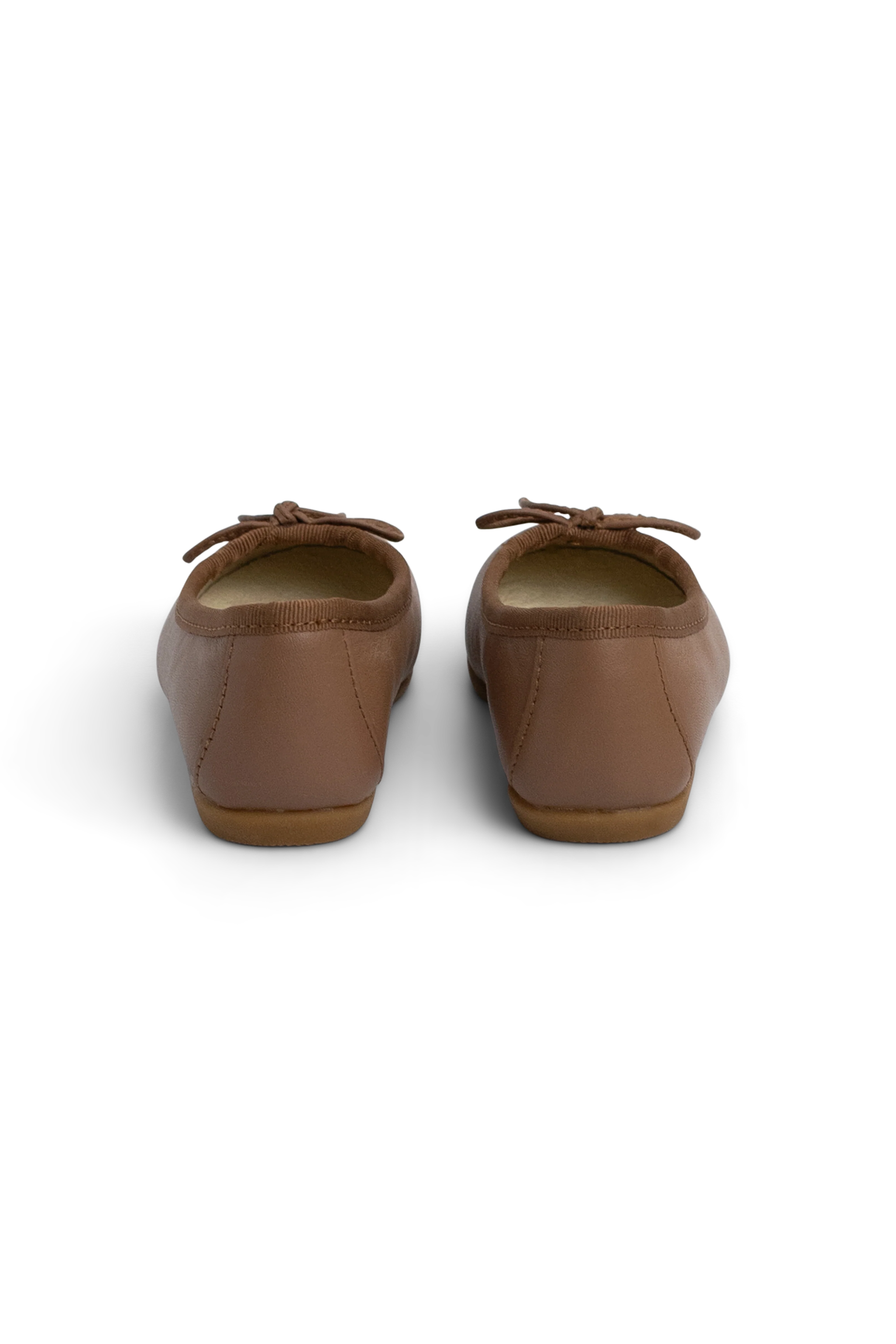 Zuri Ballet Flat - Tan - Image 4