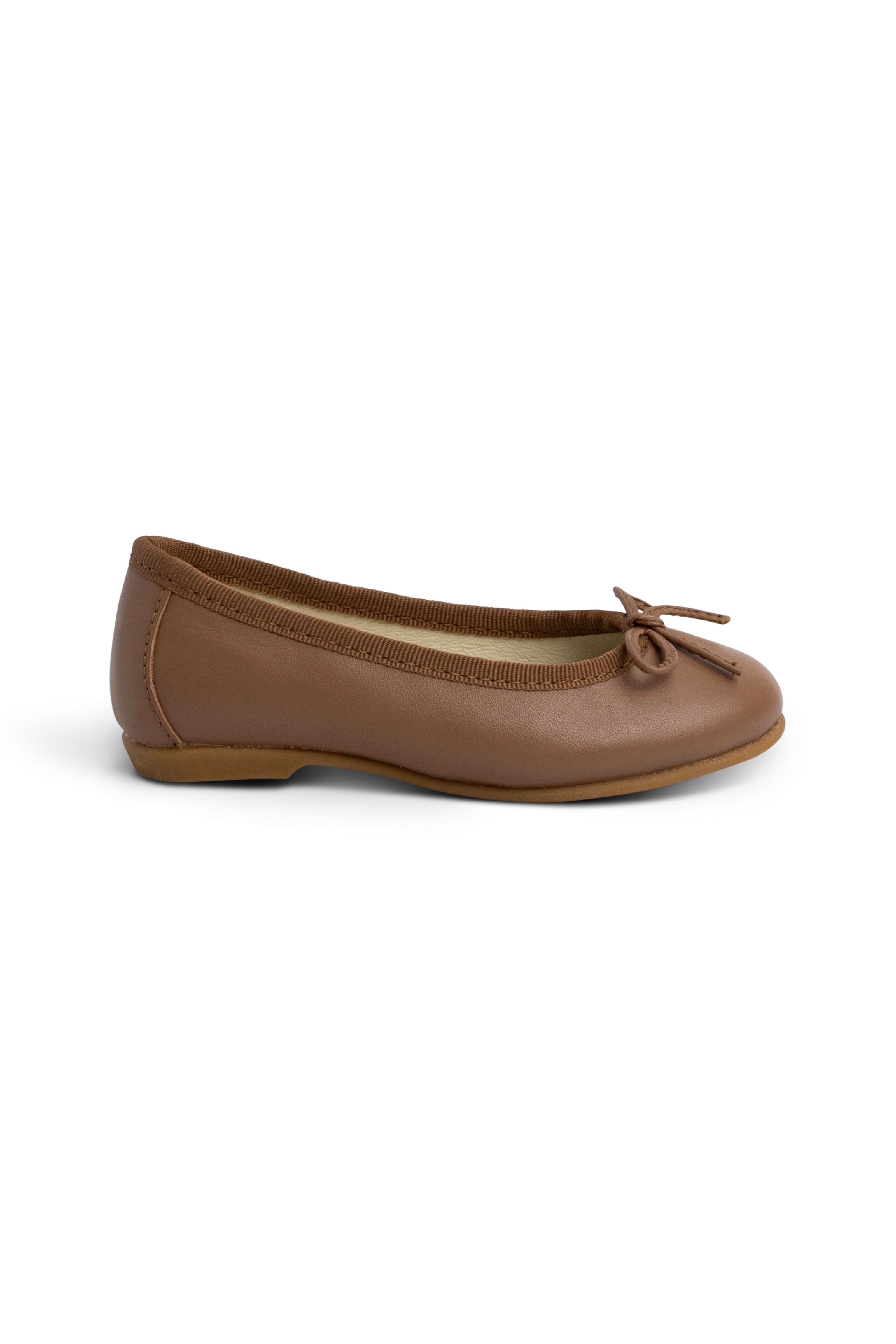 Zuri Ballet Flat - Tan - Image 5