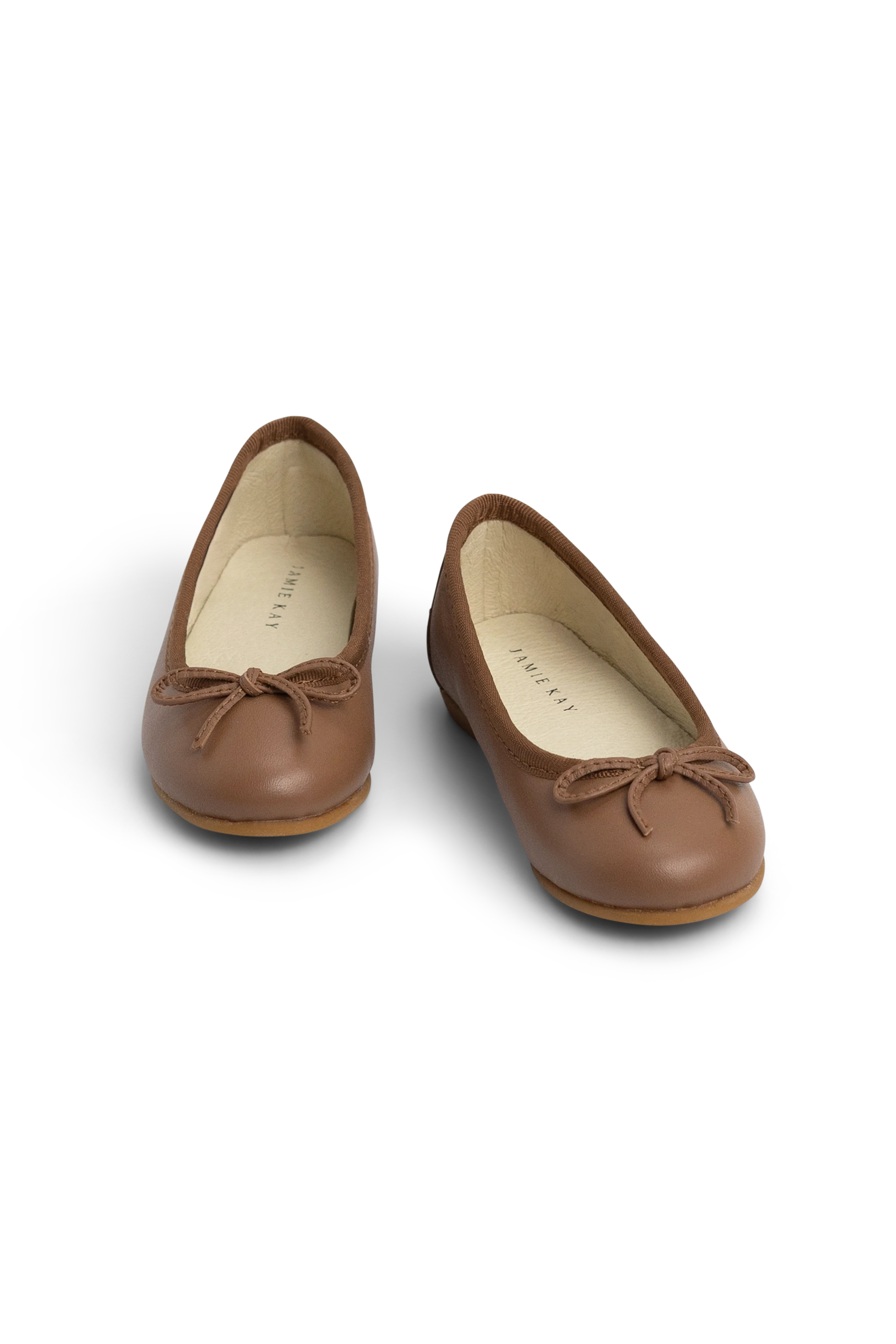 Zuri Ballet Flat - Tan - Image 6